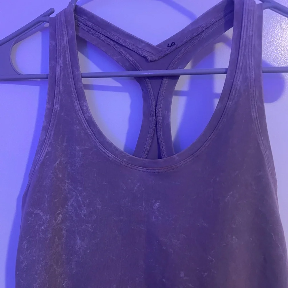 Lululemon Racerback Tank Top - Picture 3 of 5